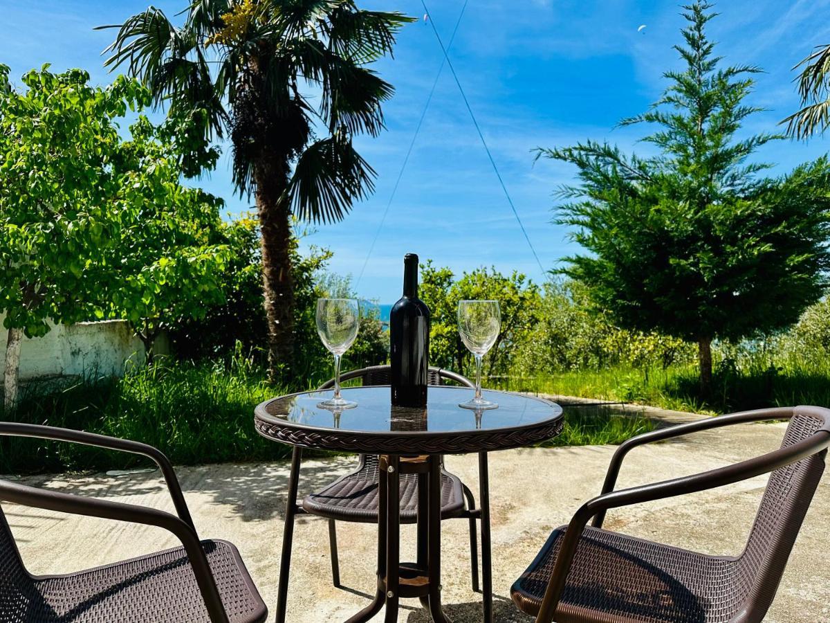 Jico Travel - Villa Colombo Vlorë Εξωτερικό φωτογραφία