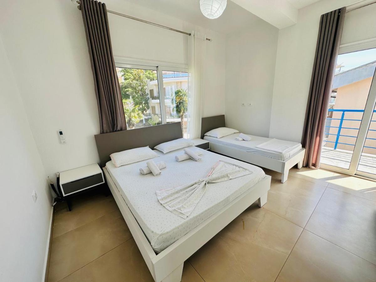 Jico Travel - Villa Colombo Vlorë Εξωτερικό φωτογραφία