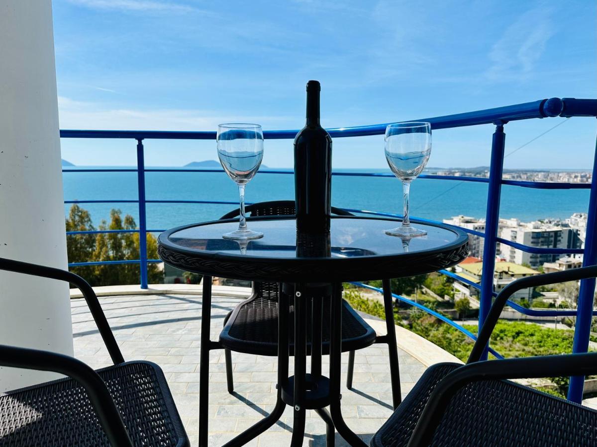 Jico Travel - Villa Colombo Vlorë Εξωτερικό φωτογραφία
