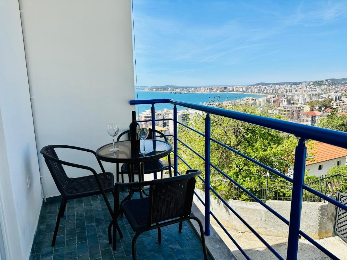 Jico Travel - Villa Colombo Vlorë Εξωτερικό φωτογραφία