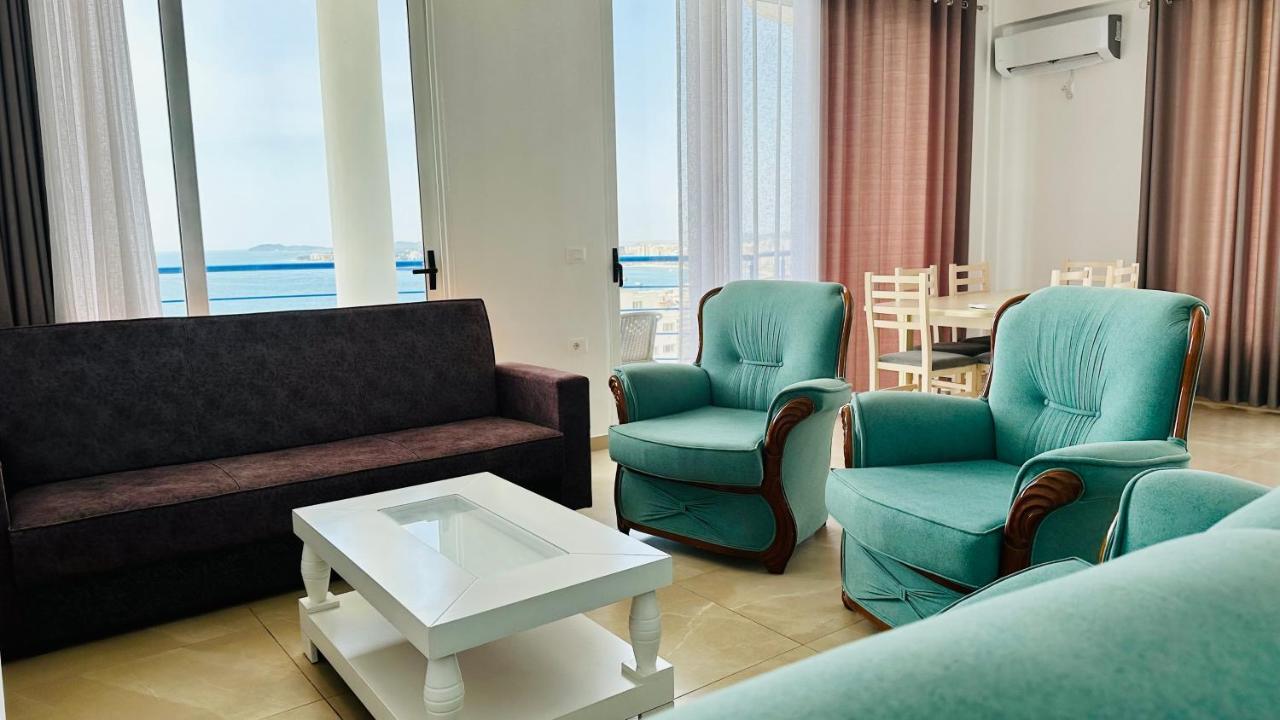 Jico Travel - Villa Colombo Vlorë Εξωτερικό φωτογραφία