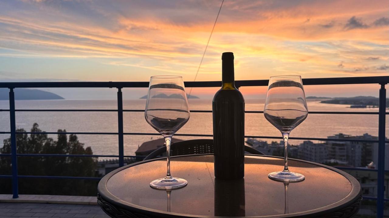 Jico Travel - Villa Colombo Vlorë Εξωτερικό φωτογραφία