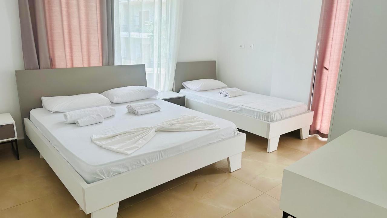 Jico Travel - Villa Colombo Vlorë Εξωτερικό φωτογραφία