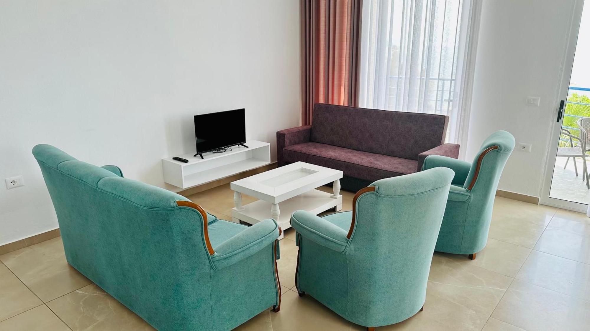 Jico Travel - Villa Colombo Vlorë Εξωτερικό φωτογραφία