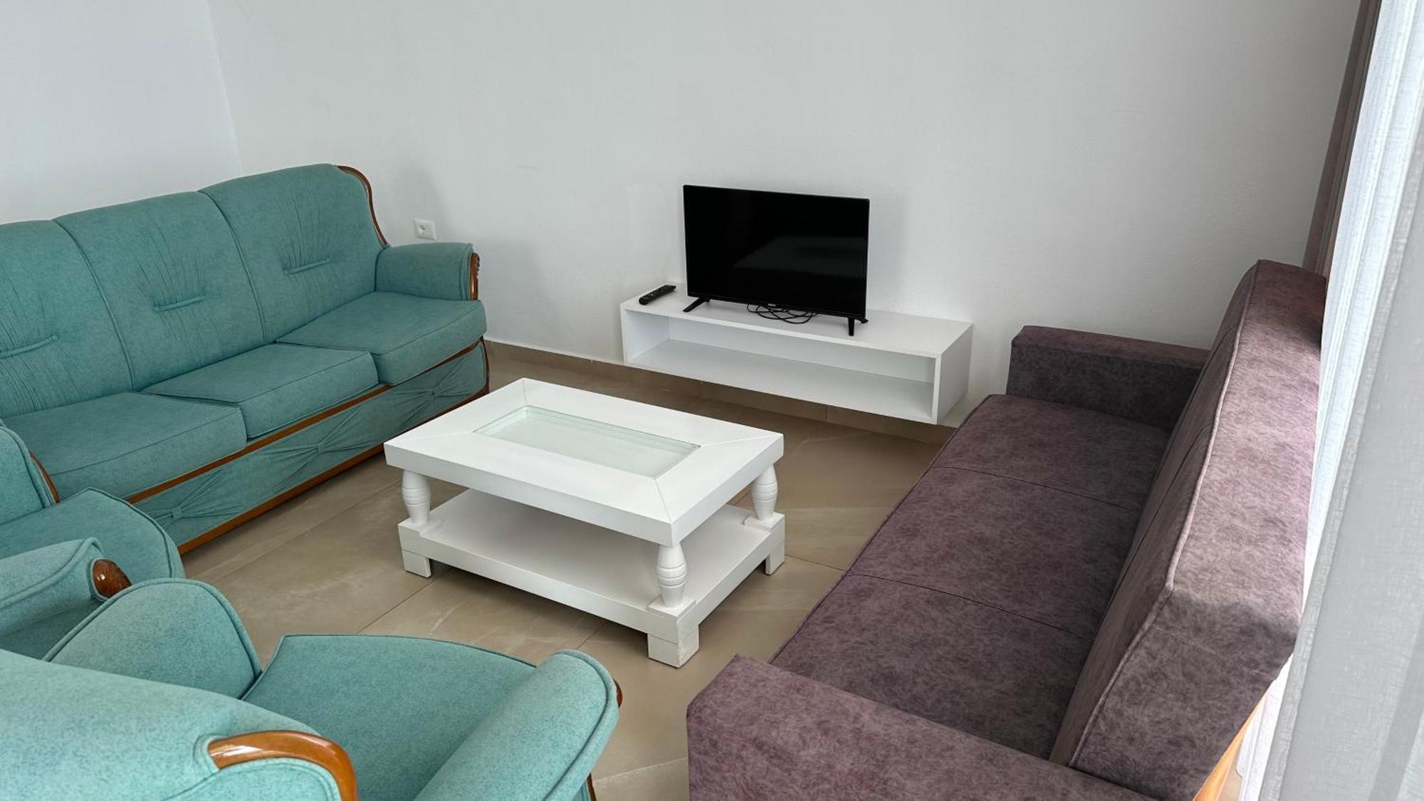 Jico Travel - Villa Colombo Vlorë Δωμάτιο φωτογραφία