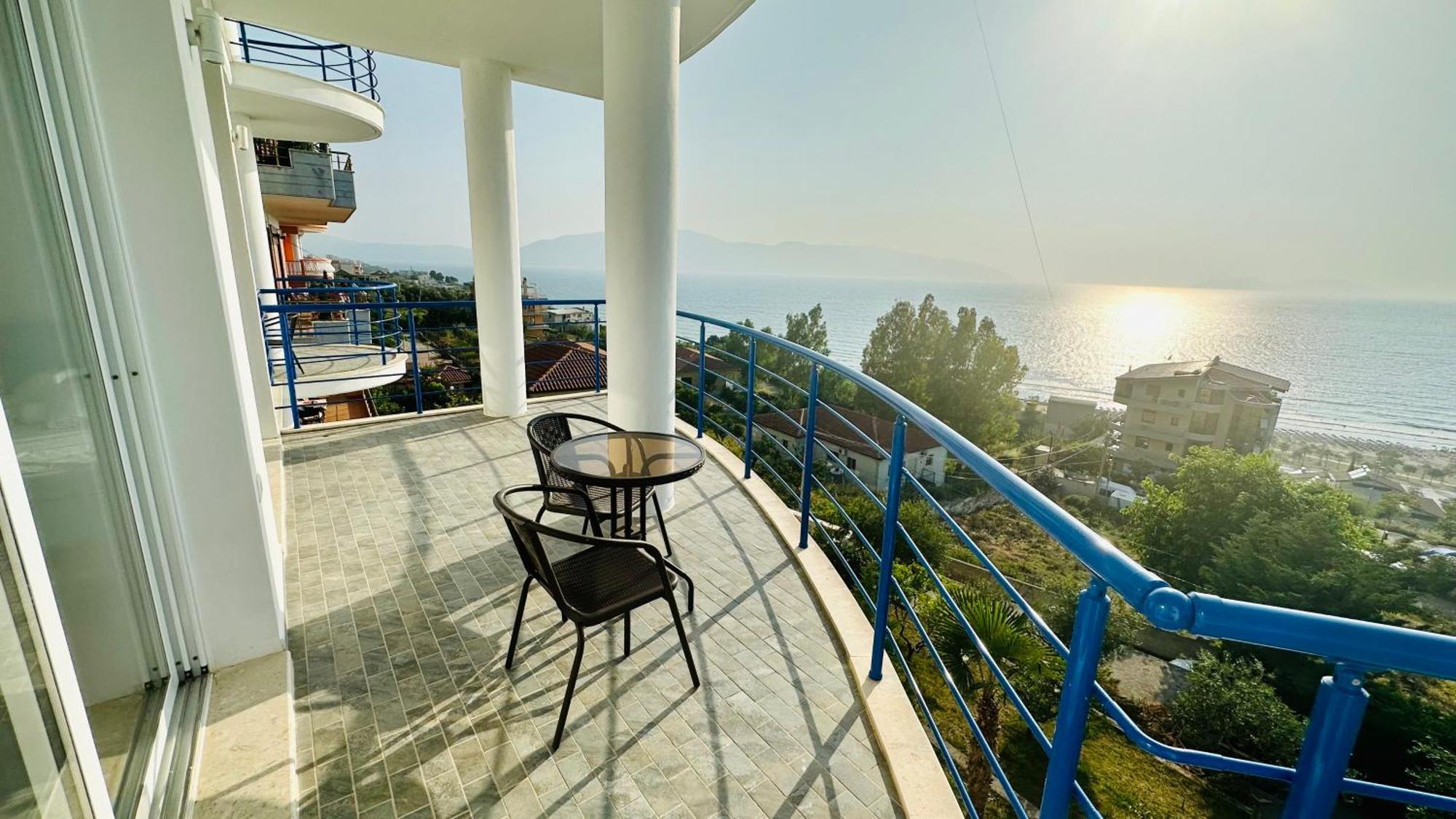 Jico Travel - Villa Colombo Vlorë Εξωτερικό φωτογραφία